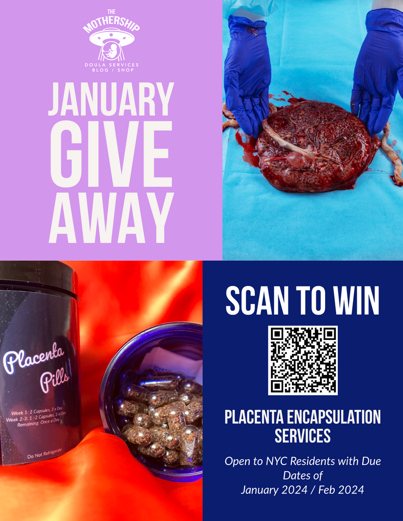Enter to Win Free Placenta Services!