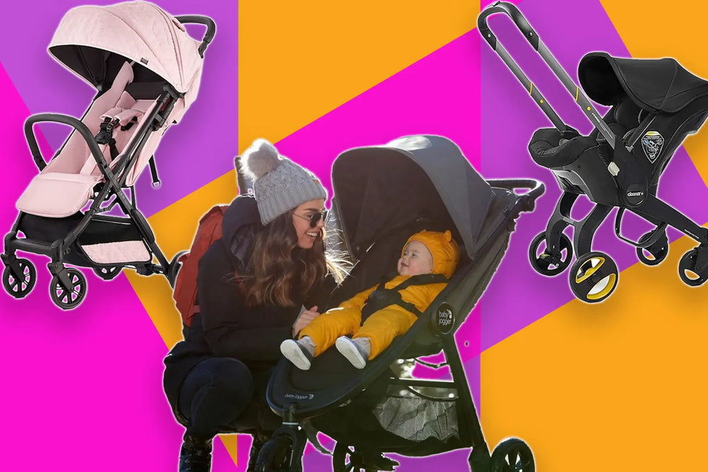 The 16 best baby strollers of 2024, per experts and a new mom