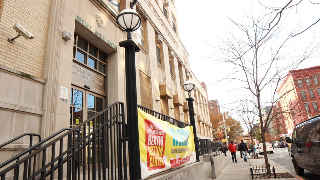 East Harlem Neighborhood Health Action Center